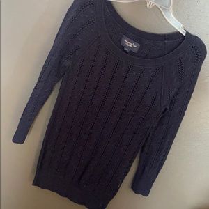American eagle sweater